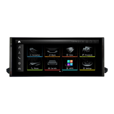 (PRENOTA)  Autoradio per Audi Q5 10.25", 12.3" (2018-2023) Android, Bluetooth, CarPlay, Android Auto, 4/64GB Ram