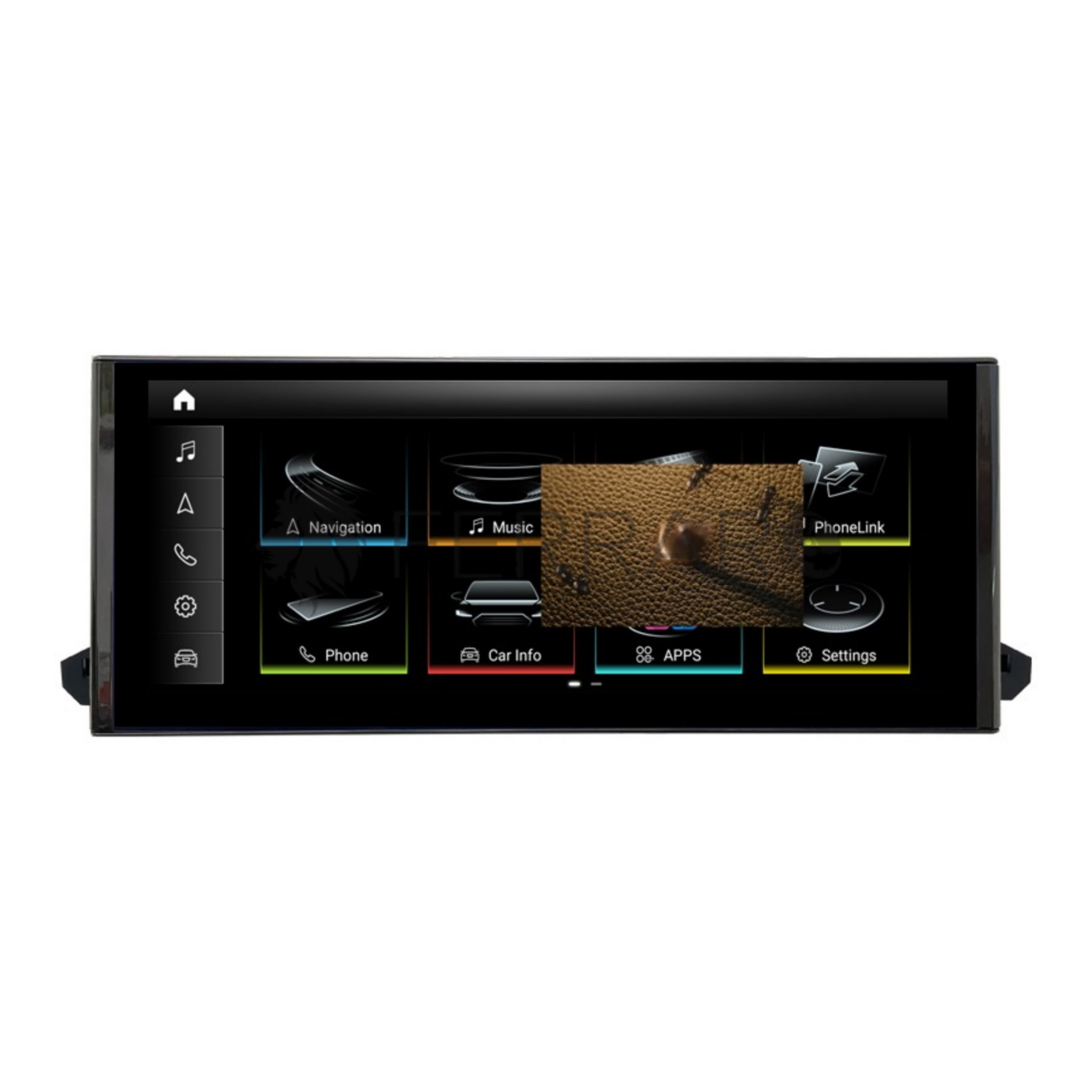 (PRENOTA)  Autoradio per Audi Q5 10.25", 12.3" (2018-2023) Android, Bluetooth, CarPlay, Android Auto, 4/64GB Ram
