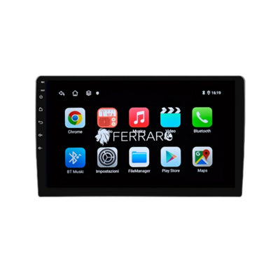 Autoradio per Kia Ceed 9" (2006-2009) Android, Bluetooth,  CarPlay, Android Auto, 2GB/4GB/6GB/8GB Ram