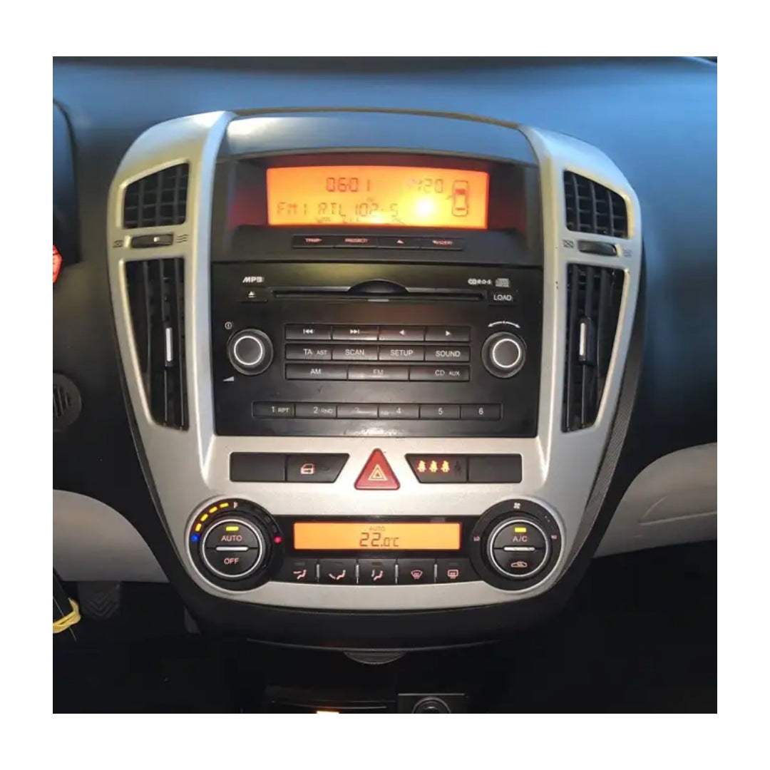 Autoradio per Kia Ceed 9" (2006-2009) Android, Bluetooth,  CarPlay, Android Auto, 2GB/4GB/6GB/8GB Ram