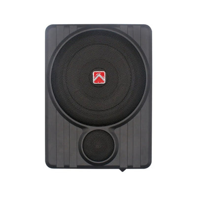 Subwoofer Sotto Sedile, Attivo, Auto, 10" Pollici, RMS, 120 Watt