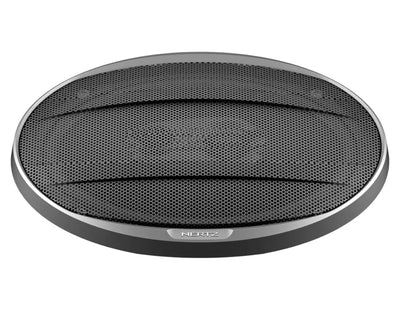 Hertz CPX 690, Altoparlanti Coassiali 3 Vie, Griglie, Cento Pro