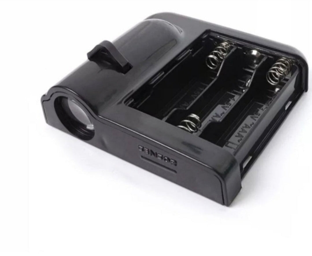 Luce Cortesia Infiniti | Universale | Adesivo | Batteria (NO INCL.)