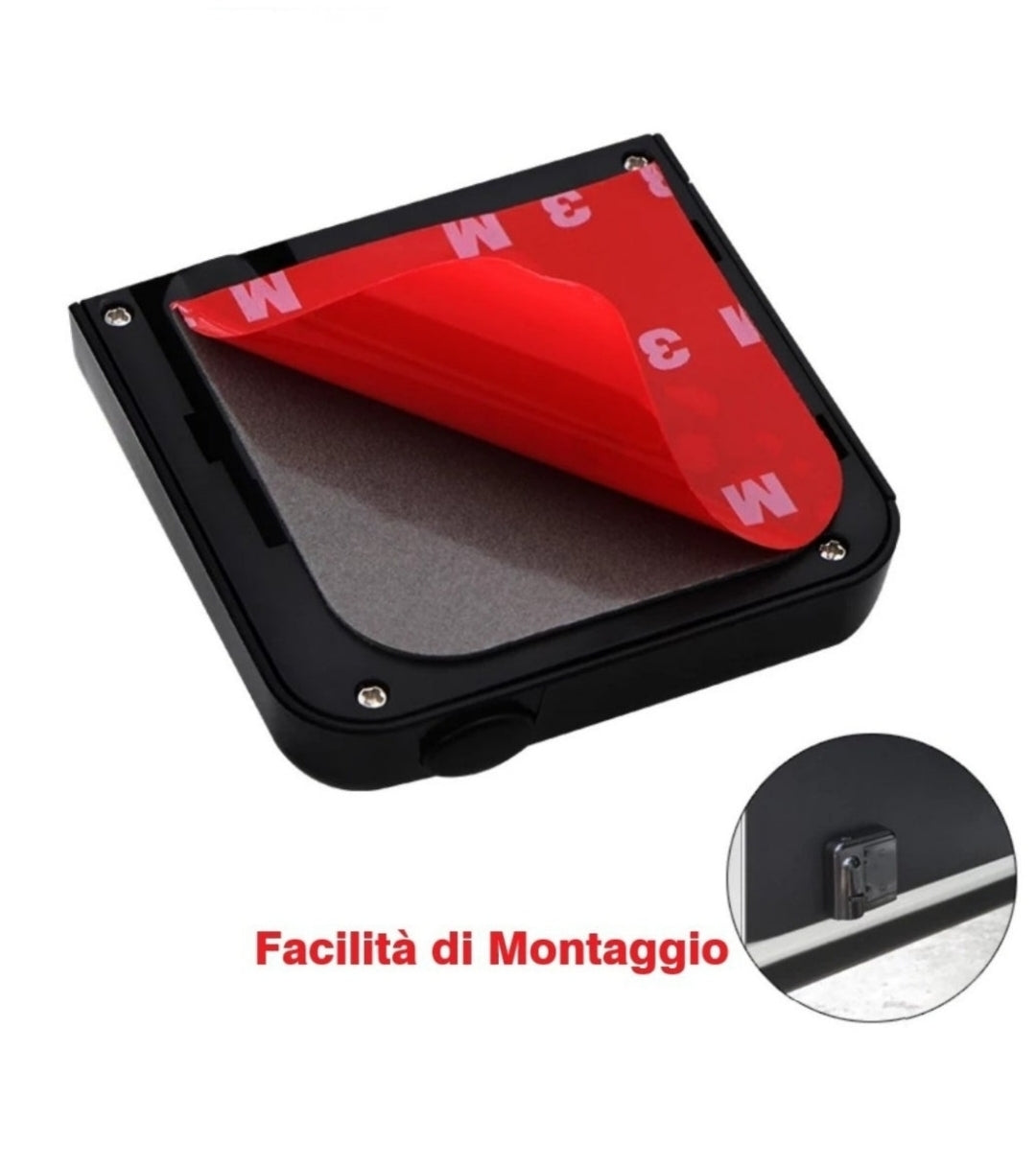 Luce Cortesia Infiniti | Universale | Adesivo | Batteria (NO INCL.)