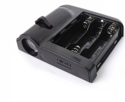 Luce Cortesia Seat | Universale | Adesivo | Batteria (NO INCL.)