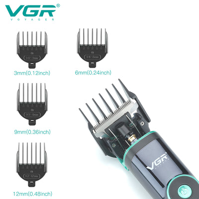 VGR Tagliacapelli | Professionale | USB | VGR V-671