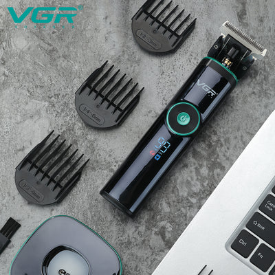 VGR Tagliacapelli | Professionale | USB | VGR V-671