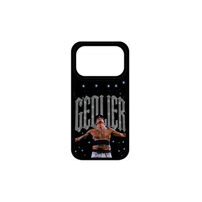 Cover Personalizzata Geolier, Multimarca (Scegli il tuo modello)
