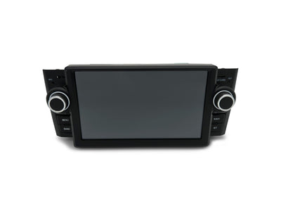 Autoradio per Fiat Grande Punto 7" | 2005-2009 | Android | Bluetooth | CarPlay | Android Auto | 2GB/4GB/6GB/8GB Ram