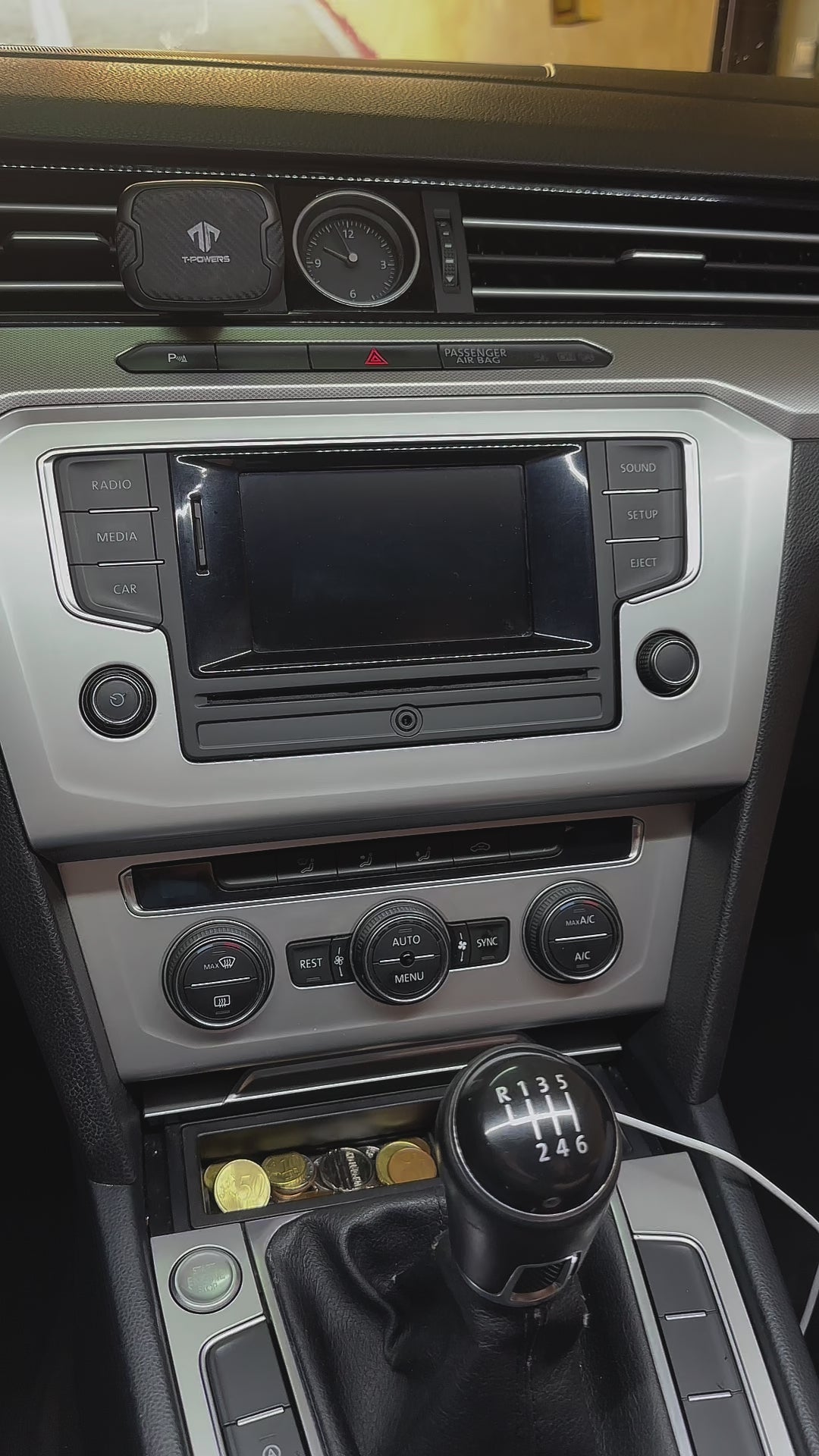 Car Radio for PASSAT B8 [2015 - 2020] - 2GB/4GB, Intelligent Car System, 2Din 10.1"Inch, GPS, Navigator, Wifi