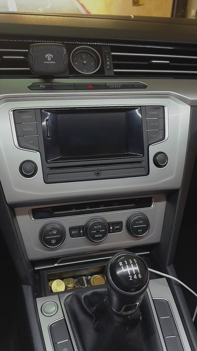 Car Radio for PASSAT B8 [2015 - 2020] - 2GB/4GB, Intelligent Car System, 2Din 10.1"Inch, GPS, Navigator, Wifi