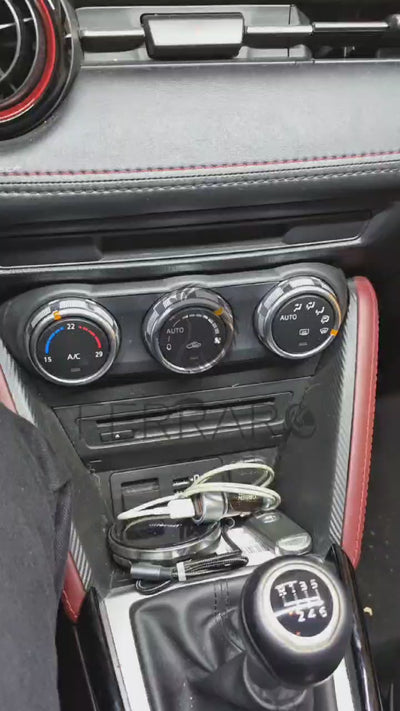 Autoradio per Mazda 2, CX-3 12.3" (2014-2021) Android, Bluetooth, CarPlay, Android Auto, 4/64GB Ram
