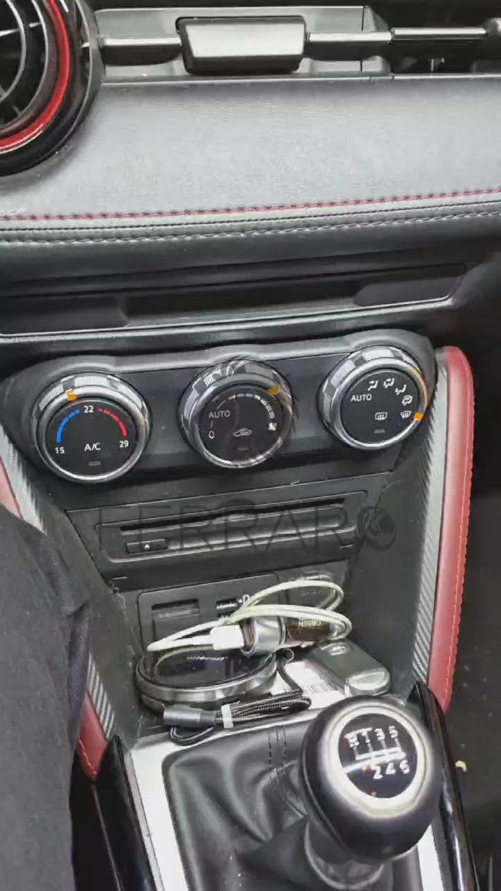 Autoradio per Mazda 2, CX-3 12.3" (2014-2021) Android, Bluetooth, CarPlay, Android Auto, 4/64GB Ram