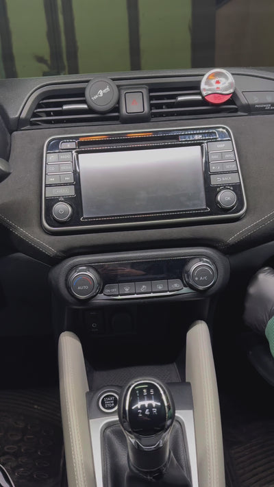 Autoradio per Nissan Micra 9" (2017-2023) Android, Bluetooth, CarPlay,  Android Auto, 2GB/4GB/6GB/8GB Ram