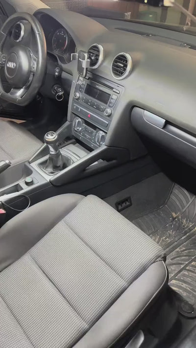 Autoradio per Audi A3 8P 9" (2003-2013) Android, Bluetooth, CarPlay, Android Auto, 2GB/4GB/6GB/8GB Ram