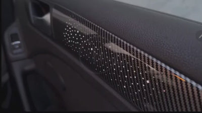 (PRENOTA) Ambient Light per Volkswagen Golf 6, VI (2008-2012), 256 Colori, APP
