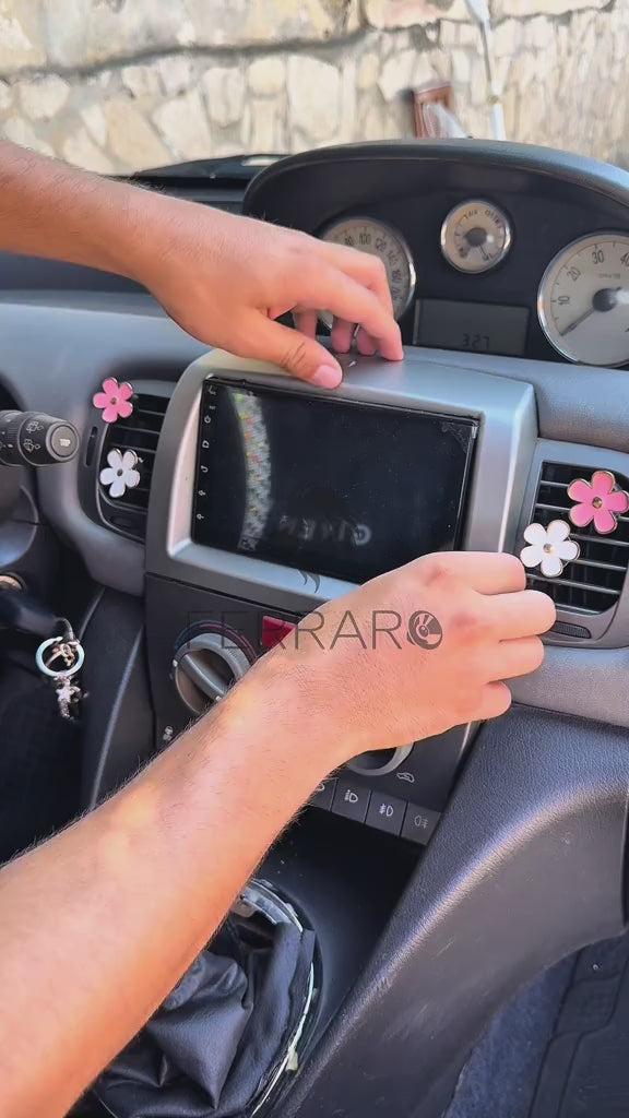 Autoradio per Lancia Y 9" Dal (2003>) Android, Bluetooth,  CarPlay, Android Auto, 2GB/4GB/6GB/8GB Ram