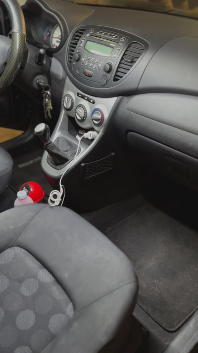 Autoradio per Hyundai i10 9" (2007-2013) Android, Bluetooth, CarPlay, Android Auto, 2GB,4GB/6GB/8GB Ram