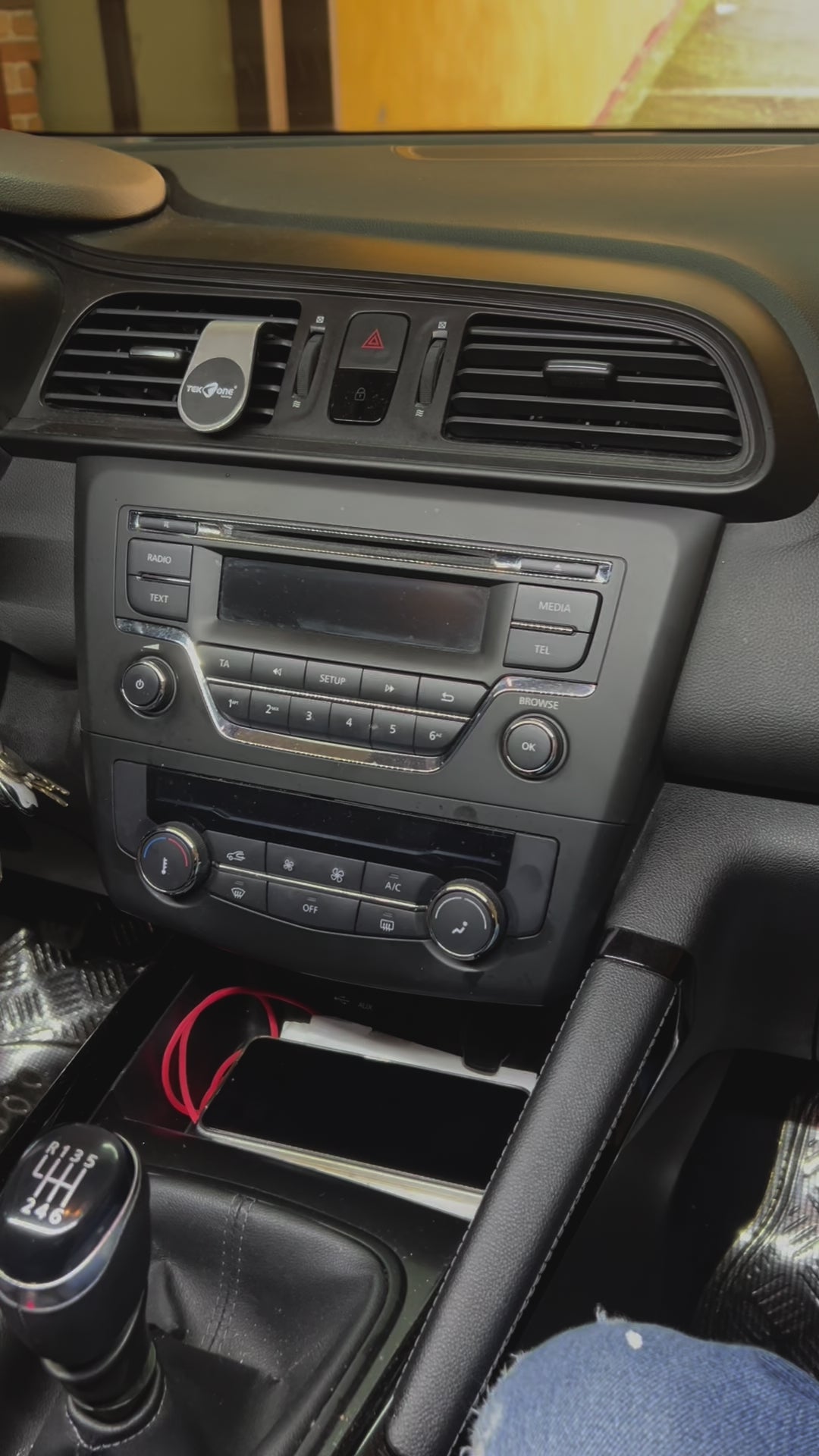 Autoradio per Renault Kadjar 9" (2015-2022)  Android, Bluetooth, CarPlay, Android Auto, 2GB/4GB/6GB/8GB Ram