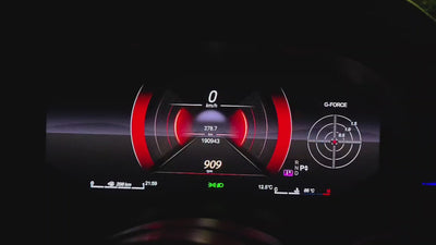 Virtual Cockpit 12.3" per Mercedes GLA X156, CLA C117, HD Ultra, CarPlay e Android Auto