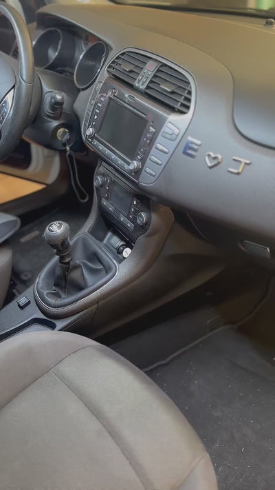 Autoradio per Fiat Bravo 9" (2007-2014) Android, Bluetooth, CarPlay, Android Auto, 2GB/4GB/6GB/8GB Ram