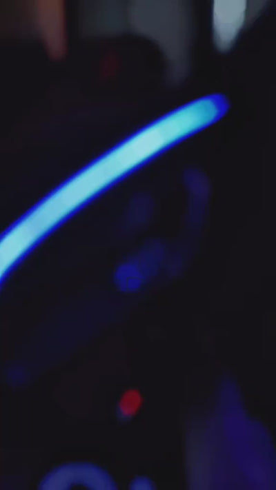 (PRENOTA) Ambient Light per Mercedes Classe A w177, Luci Ambiente con Comando da App, RGB Led Interior, Led Dinamico