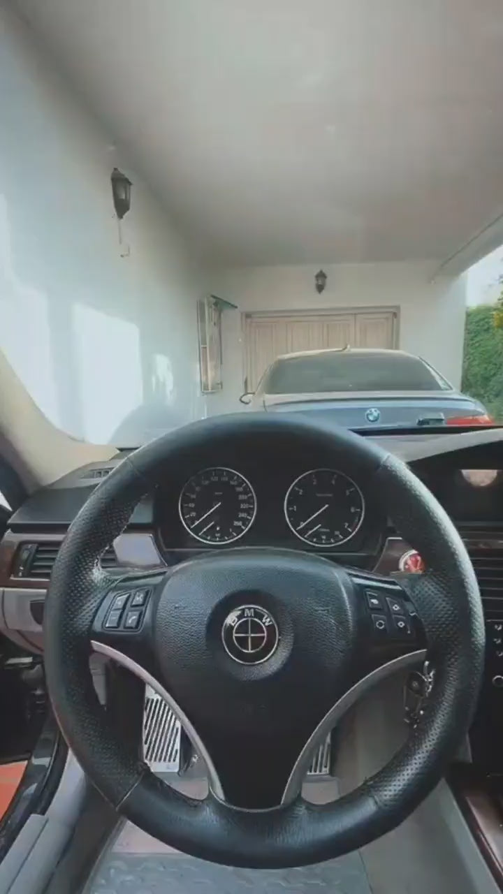 (PRENOTA) Virtual Cockpit 12.3" per BMW Serie 3, X1, Serie 1, E84, E87, E90, E91, E92 (2005-2012) HD Ultra, CarPlay e Android Auto
