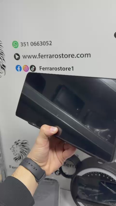 Autoradio per Opel Mokka 12.3" | 2012-2019 | Android | Bluetooth | CarPlay | Android Auto | 4/64GB Ram