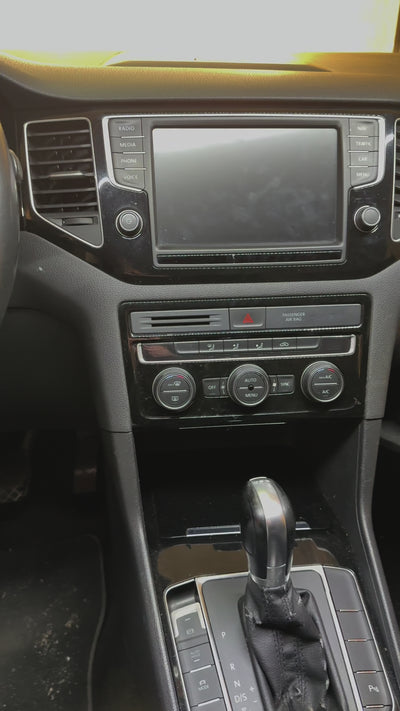 Autoradio per Volkswagen Golf Sportsva 10.1" (2014-2020) Android, Bluetooth, CarPlay, Android Auto, 2GB/4GB/8GB Ram