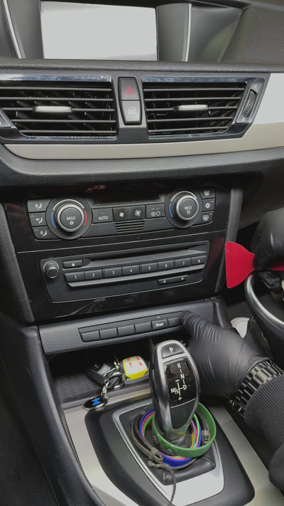 (PRENOTA) Autoradio per BMW X1 E84 12.3" (2009-2015) Android, Bluetooth, CarPlay, Android Auto, 4GB/8GB Ram