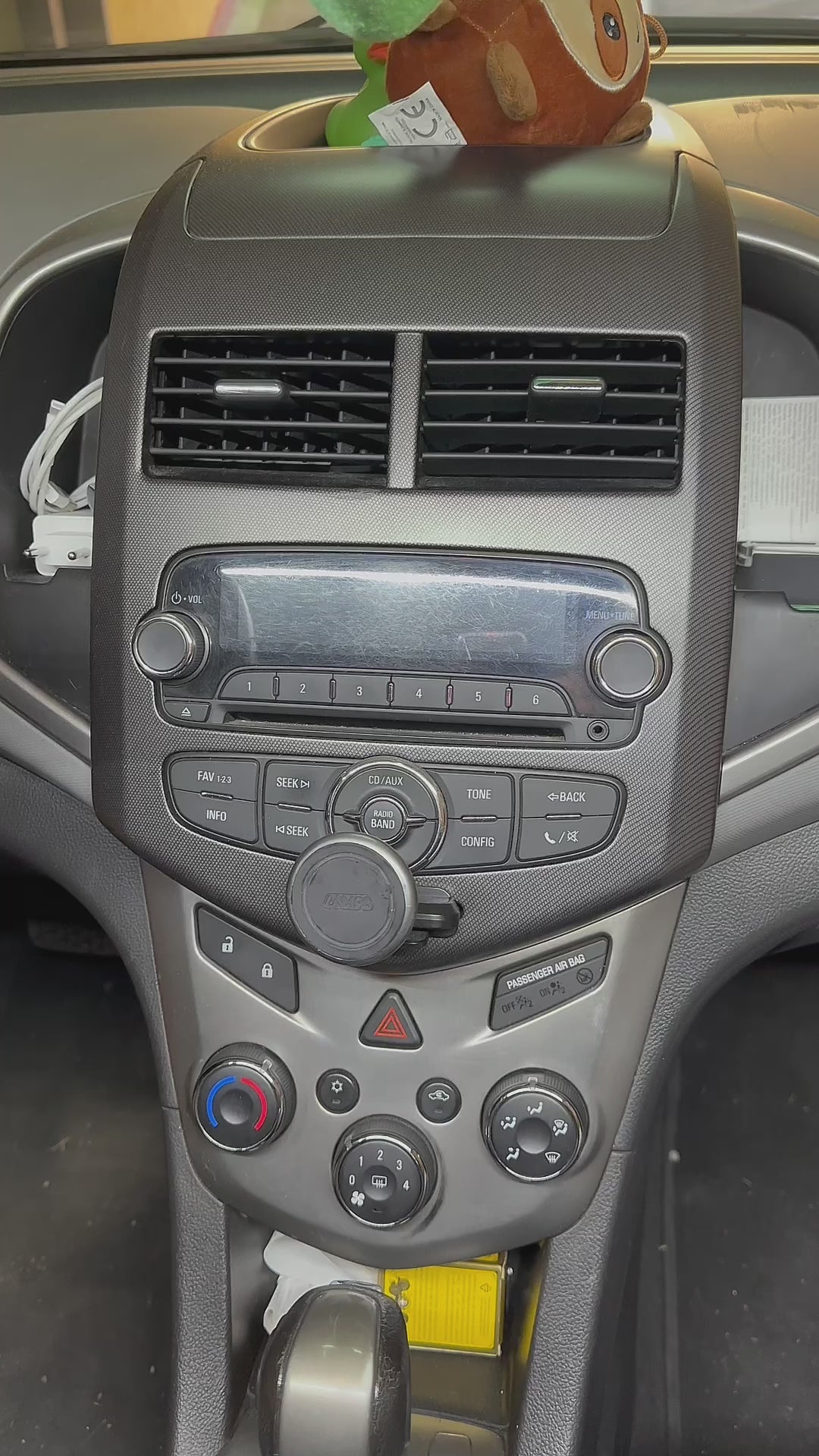 Autoradio per Chrevolet Aveo 9" (2011-2020) Android, Bluetooth, CarPlay, Android Auto, 2GB/4GB/6GB/8GB Ram