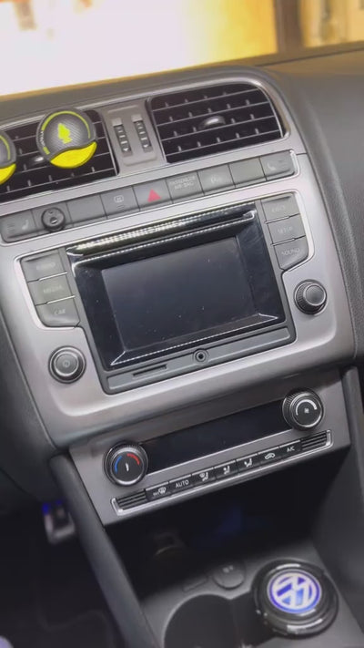 Autoradio per Volkswagen Polo 5 11.8" 2K (2008-2017) Android, Bluetooth, CarPlay, Android Auto, 4/64GB Ram
