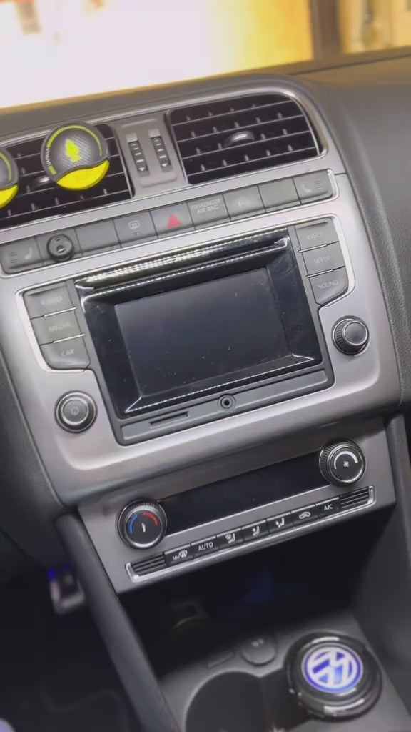 Autoradio per Volkswagen Polo 5 11.8" 2K (2008-2017) Android, Bluetooth, CarPlay, Android Auto, 4/64GB Ram