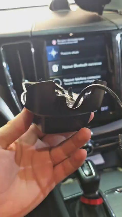 (PRENOTA) Dashcam per Volvo S90, V90, XC60 (2017-2021), Ultra HD, Controllo da APP, 170º