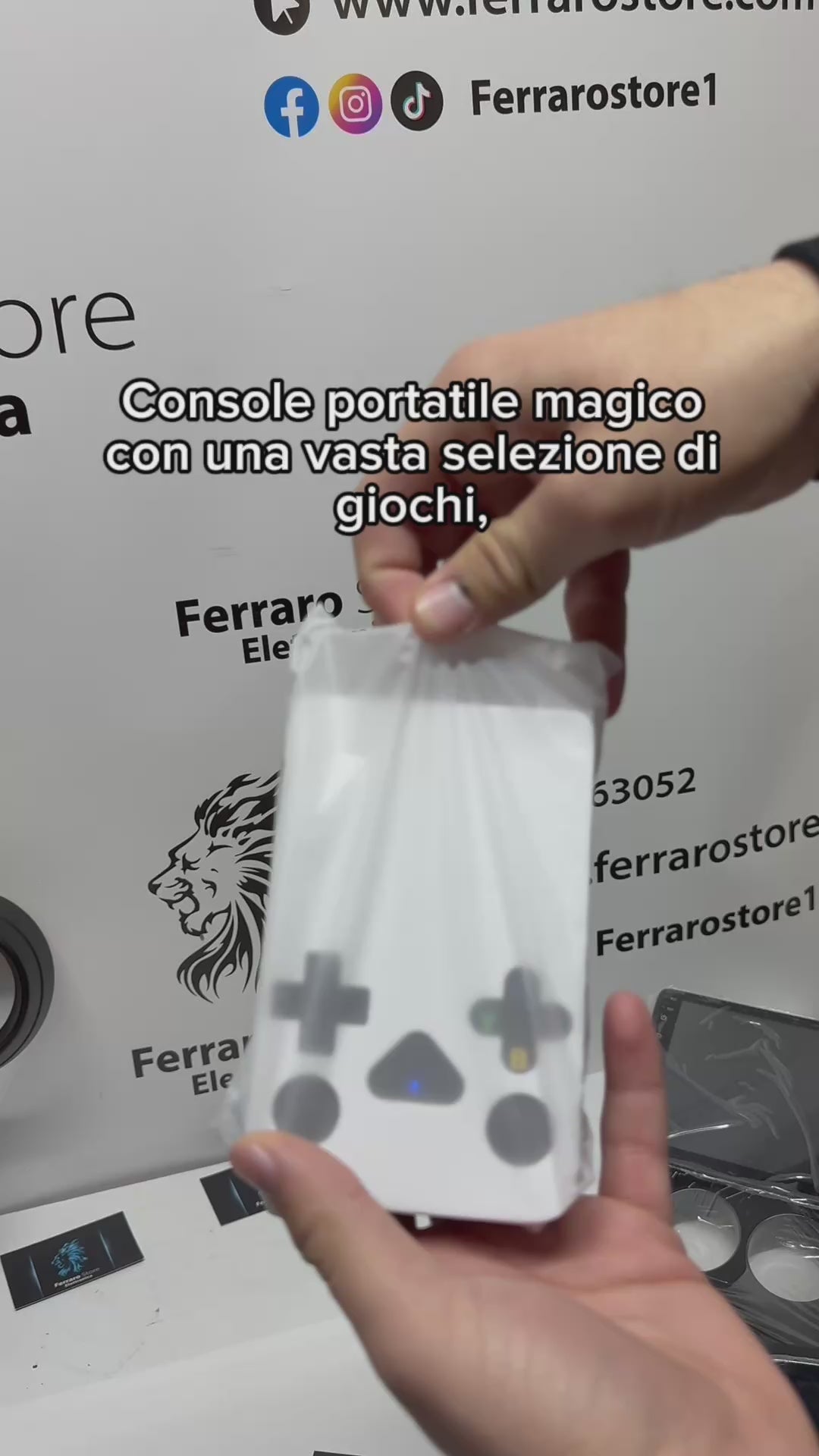 Carica il video: 