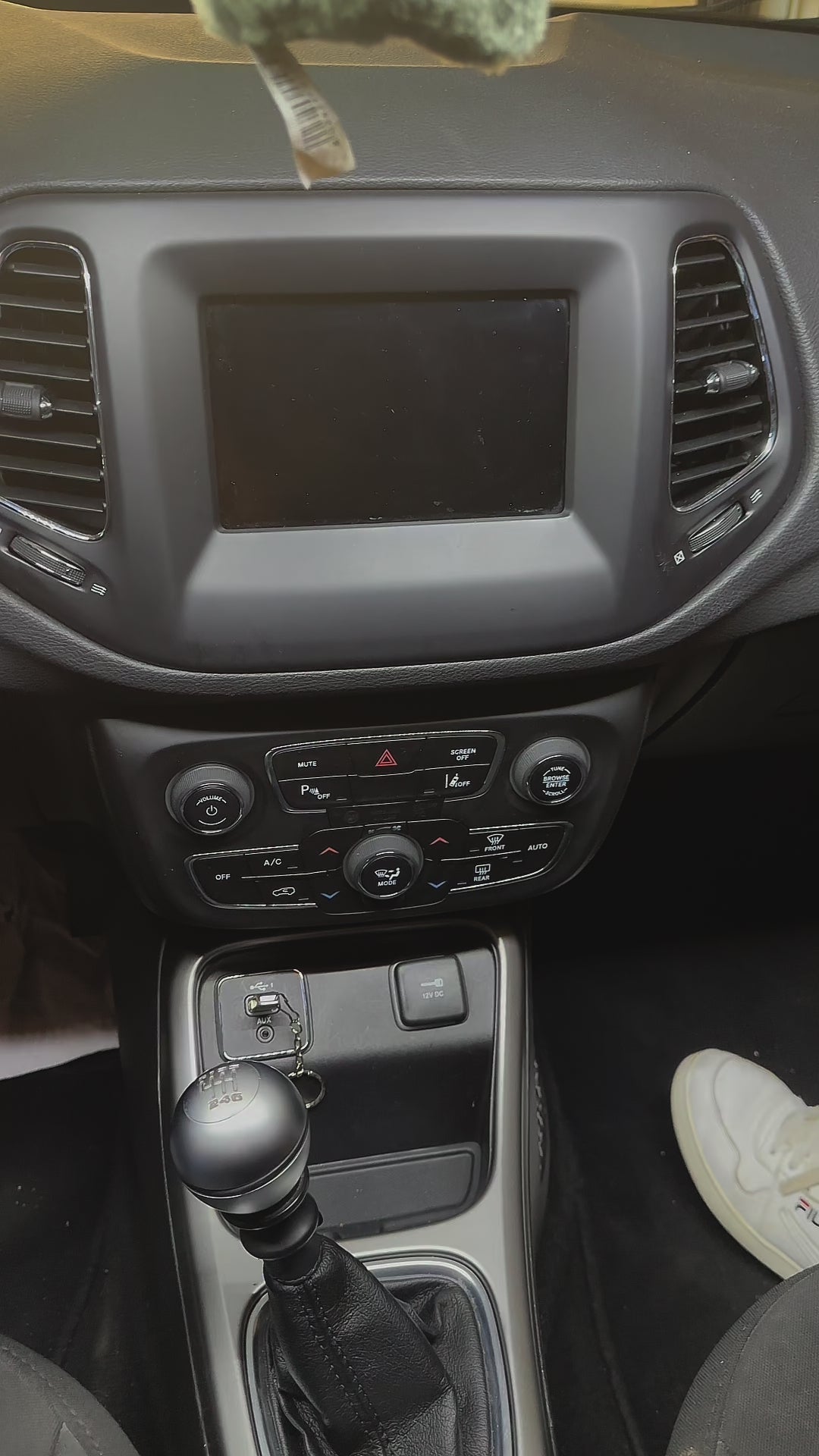 Autoradio per Jeep Compass 10.1" (Dal 2017> ) Android, Bluetooth, CarPlay, Android Auto, 2GB/4GB/8GB Ram