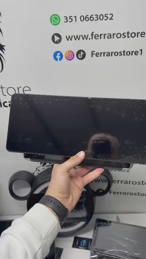 Autoradio per Peugeot 208/2008 12.3" | 2012-2019 | Android | Bluetooth | CarPlay | Android Auto | 4/64GB Ram