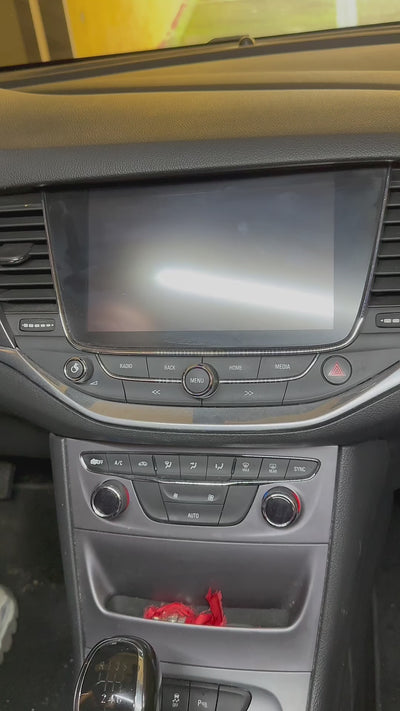 Autoradio per Opel Astra K (2015-2019) Android, Bluetooth, CarPlay, Android Auto, 2GB/4GB/6GB/8GB Ram