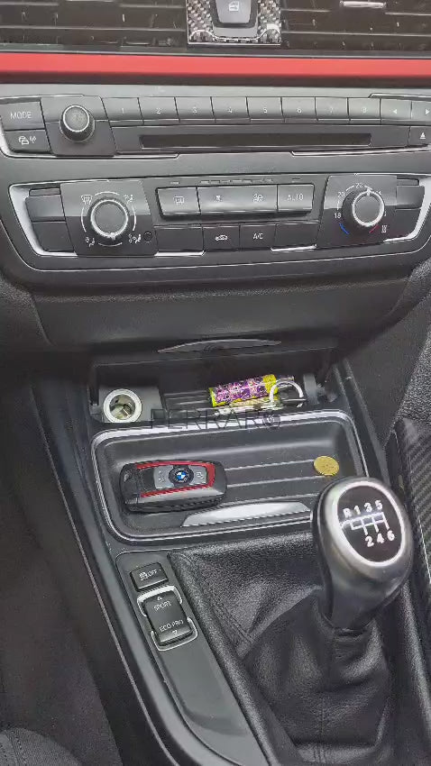Autoradio per BMW Serie 3/4 F30 | F31 | F32 | F33 | F34 | F35 12.3" | 2013-2019 | Android | Bluetooth | CarPlay | Android Auto | 4GB/8GB Ram
