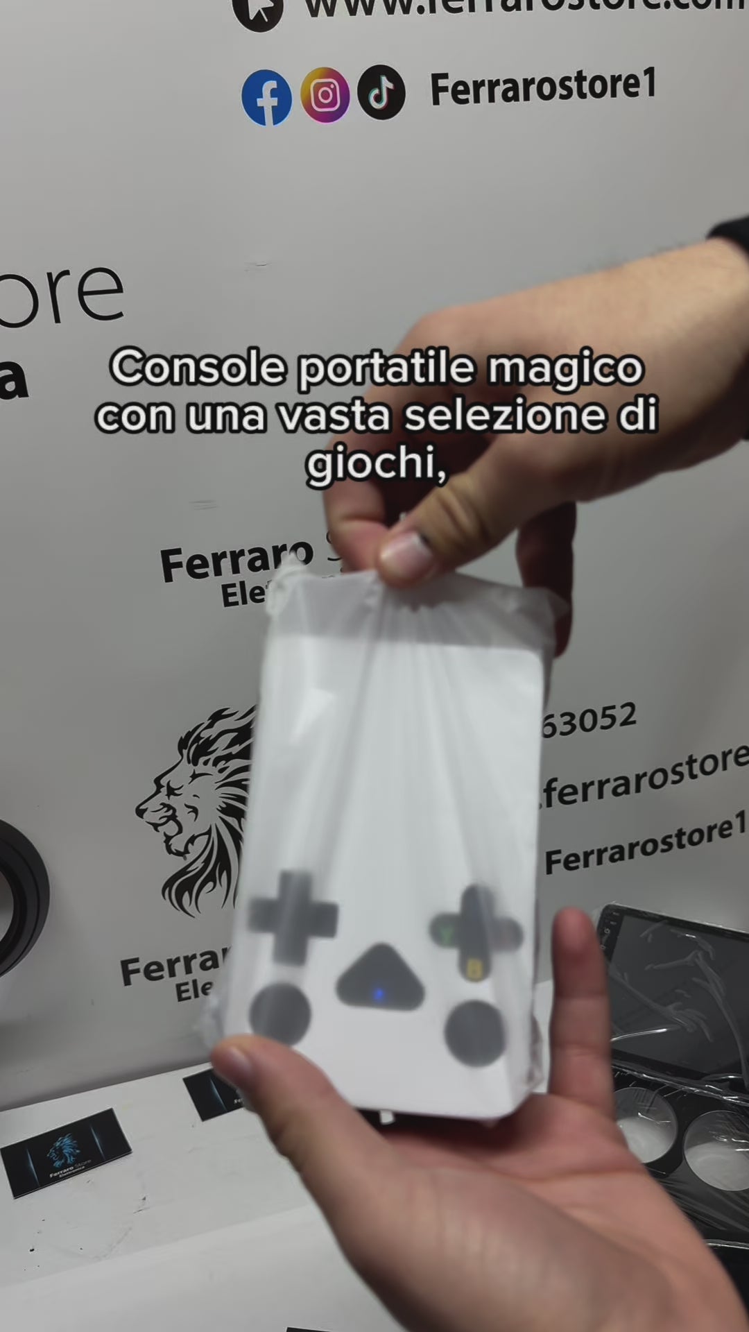 Carica il video: 
