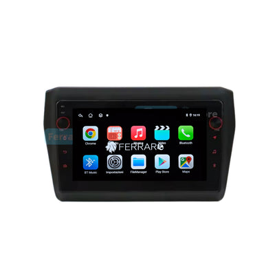 (PRENOTA) Autoradio per Suzuki Swift 8" (2017-2023) Android, Bluetooth, CarPlay, Android Auto, 4GB/8GB Ram