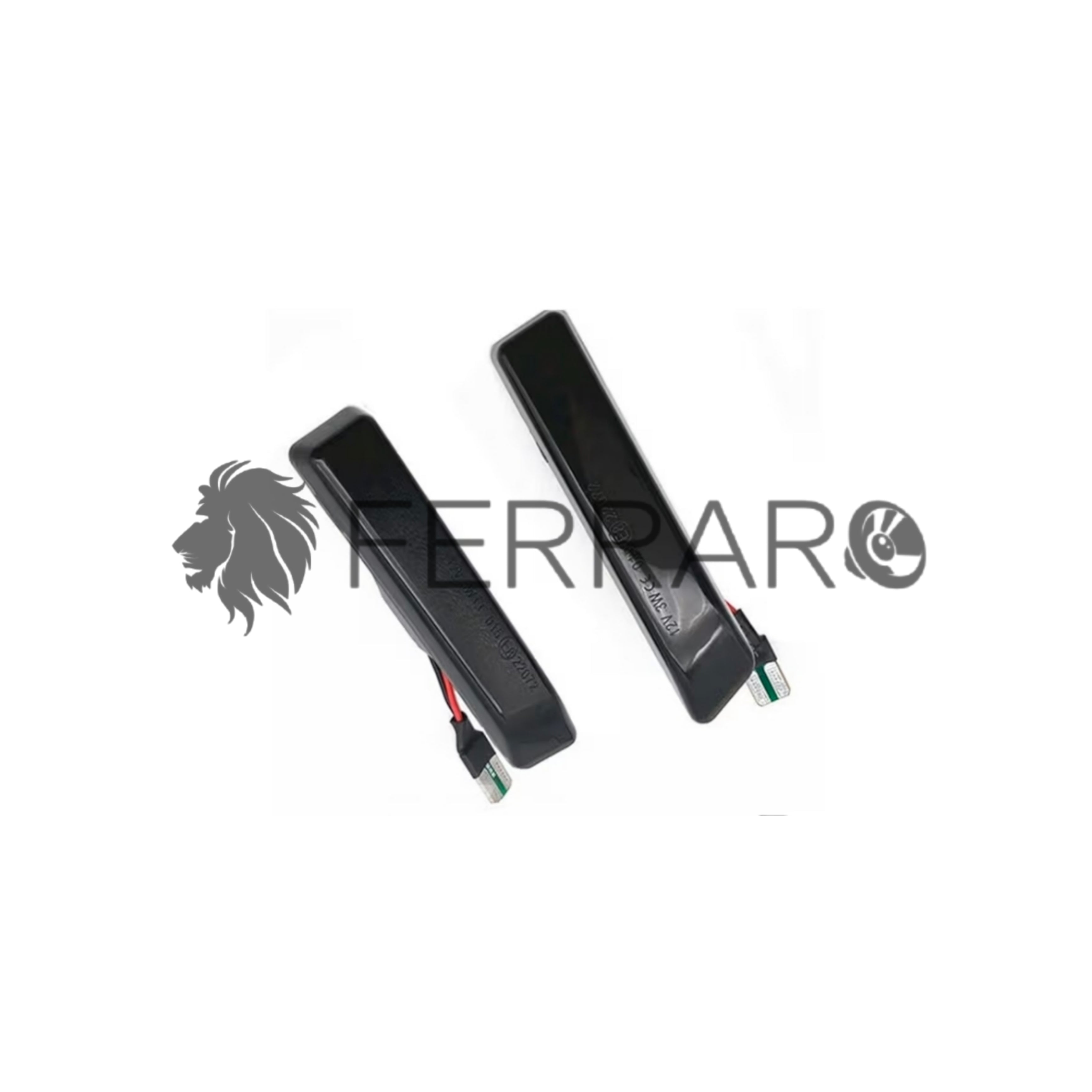 (PRENOTA) Indicatore Direzione Led per BMW Serie 3 E36, X5 E53 (1999-2006), Plug and Play