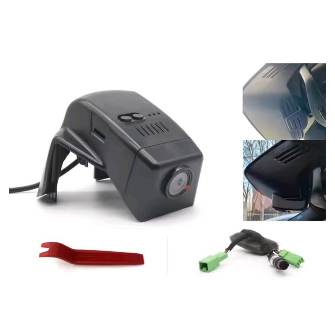 (PRENOTA) Dashcam per Volvo XC90 (2014-2022), Ultra HD,  Controllo da APP, 170º