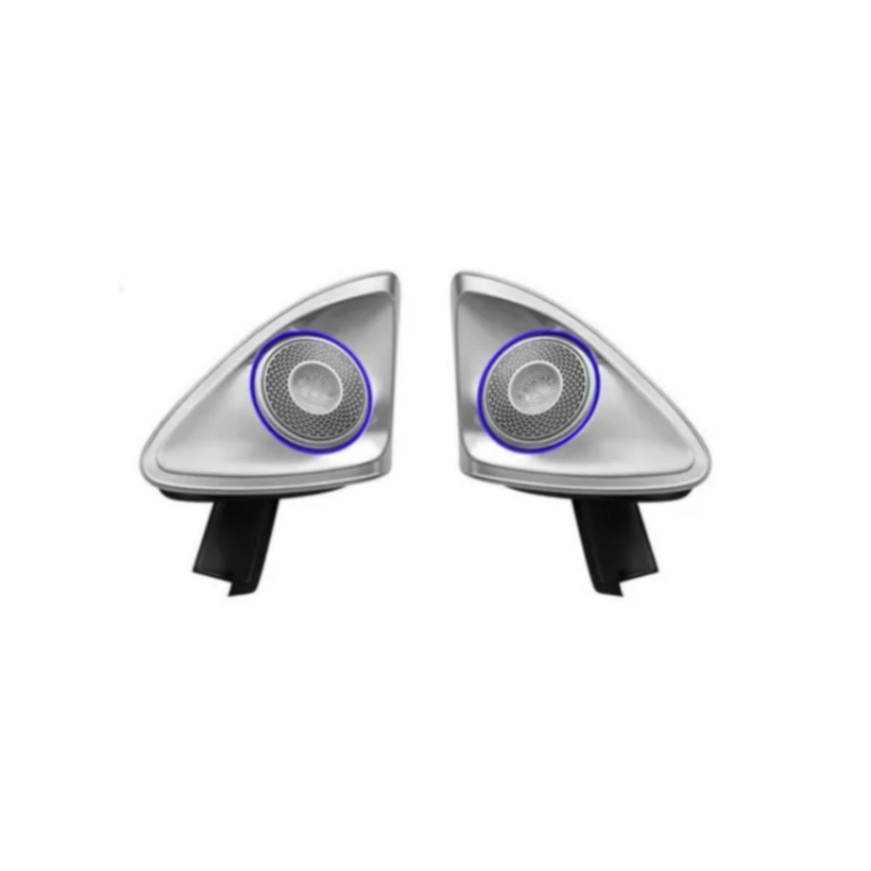(PRENOTA) Ambient Light Tweeter per Mercedes Benz Classe S W223, 256 Colori, APP