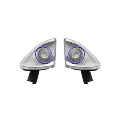 (PRENOTA) Ambient Light Tweeter per Mercedes Benz Classe S W223, 256 Colori, APP