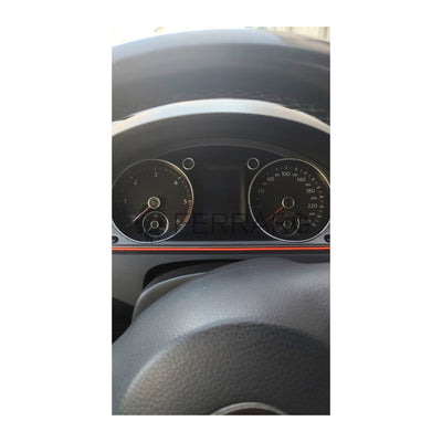 (PRENOTA) Virtual Cockpit 12.3" per Volkswagen Passat, Magotan, CC (2007-2016), HD Ultra, CarPlay e Android Auto