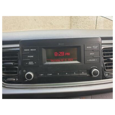 Autoradio per Kia Rio UB 9" (2015-2017) Android, Bluetooth,  CarPlay, Android Auto,  2GB/4GB/6GB/8GB Ram