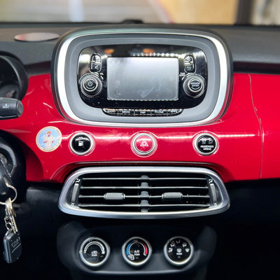 (PRENOTA) Autoradio per Fiat 500x 7" (2014-2022) Android, Bluetooth, CarPlay, Android Auto, 2/64GB Ram