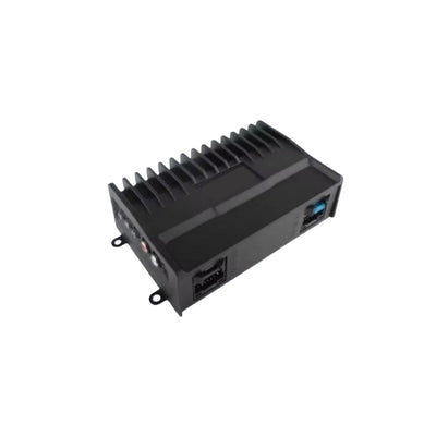 Amplificatore Universare - Plug and Play, Processore Audio Treble Bass, Migliora qualità suono Subwoofer Audio