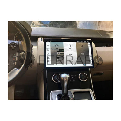 (PRENOTA) Autoradio per Range Rover Sport L320 13.9" (2005-2013) Android, Bluetooth, CarPlay, Android Auto, 8/128GB Ram